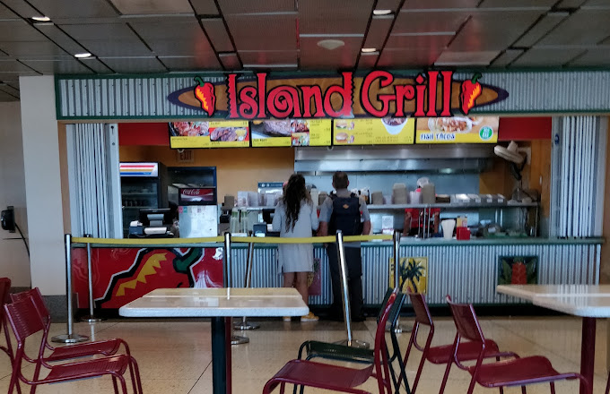 island grill