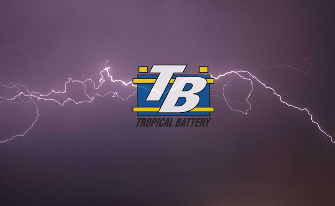 tropical batteries