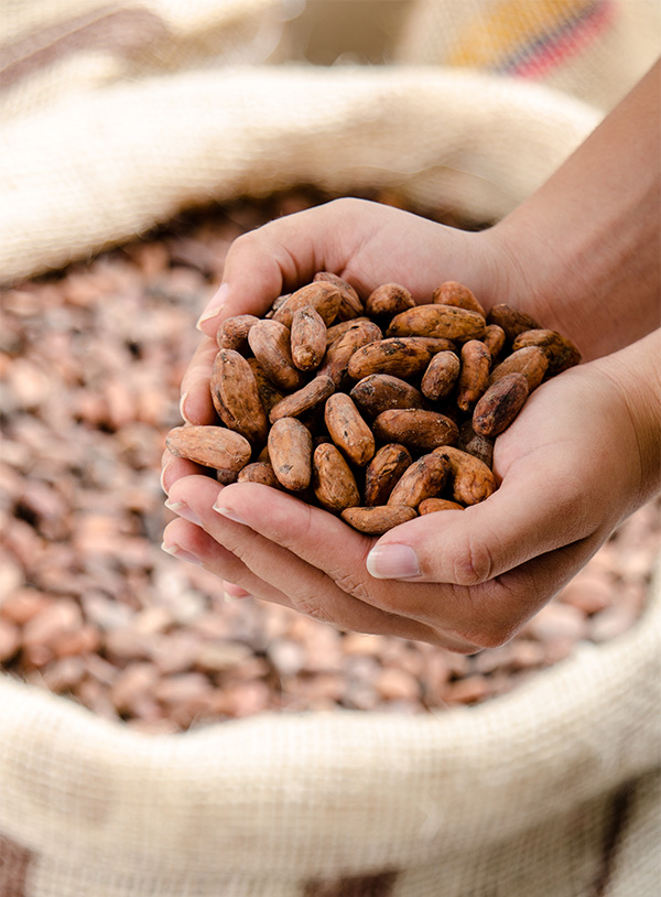 hand coffee